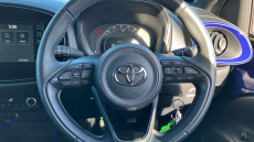 Toyota Aygo X 1.0 VVT-i Edge 5dr Petrol Hatchback